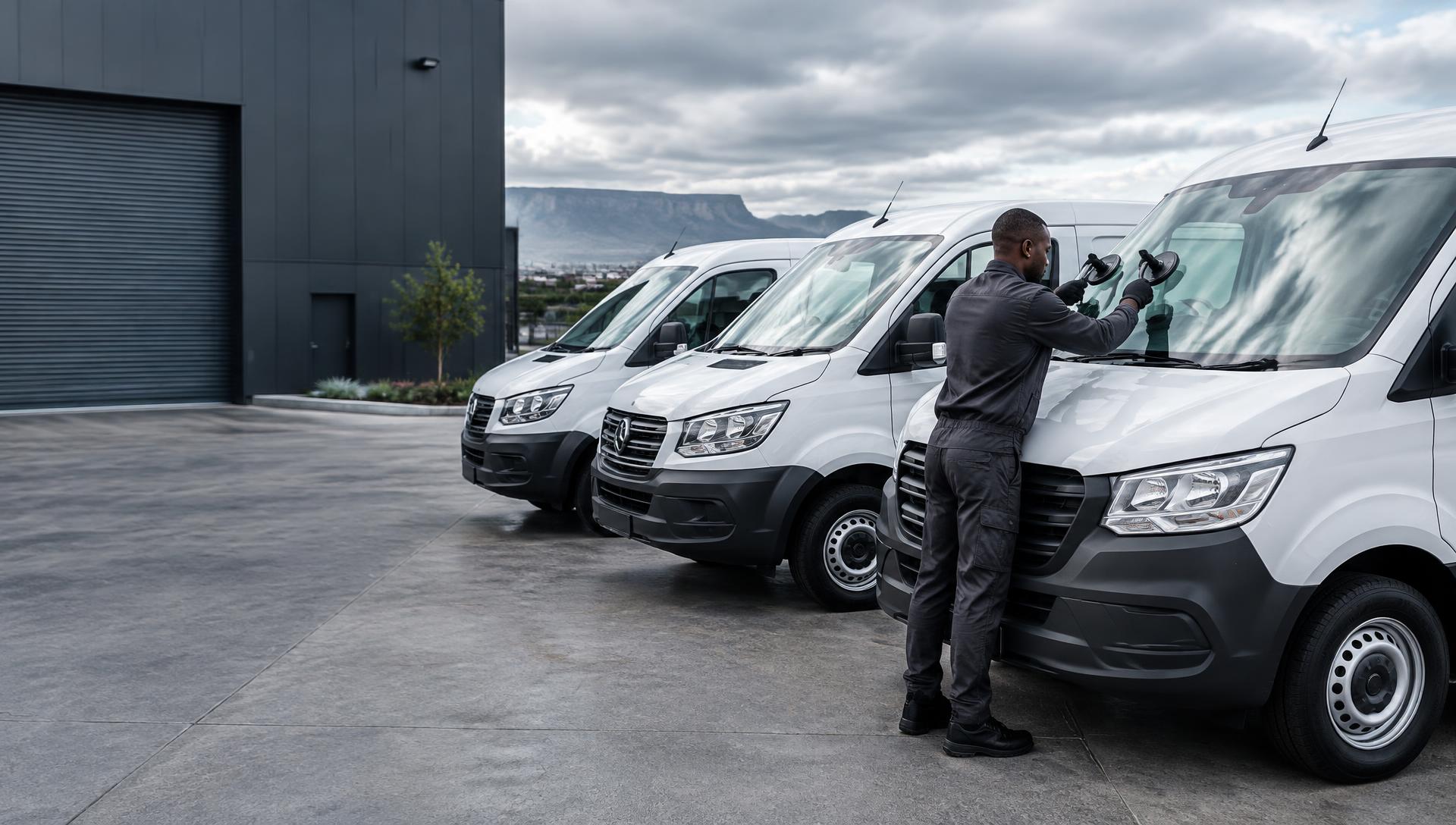 Commercial vehicle fleet